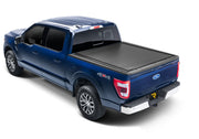 RetraxOne MX Retractable Tonneau Cover - Matte One Piece Polycarbonate Finish - 2021-2027 Ford F-150 5' 7" Bed (Includes Lightning) without Stake Pockets