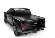 PowertraxPRO MX Retractable Tonneau Cover - Rugged - Aluminum Construction - Electric Cover - Matte Black - 2019-2027 (New Body Style) Ram 5' 7" Bed without RamBox without Multifunction Tailgate without Stake Pockets