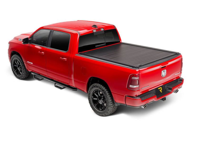 PowertraxPRO XR Retractable Tonneau Cover - Industrial Strength Aluminum Construction - Electric Cover - 2024-2026 Toyota Tacoma 6' 2" Bed