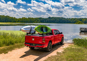 PowertraxPRO XR Retractable Tonneau Cover - Industrial Strength Aluminum Construction - Electric Cover - 2007-2021 Toyota Tundra Regular/Double Cab 6' 6" Bed without Deck Rail System without Stake Pockets