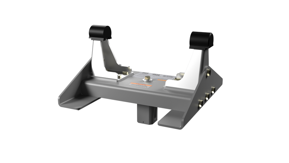B&W Companion 5th Wheel Hitch Base For A Flatbed Truck - Part RVB3055