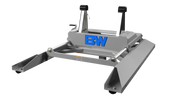 B&W Companion Slider 5th Wheel Hitch Base For Turnoverball - Part RVB3405