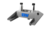 B&W Companion 5th Wheel Hitch Base For Turnoverball - Part RVB3500