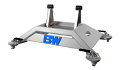 B&W Companion 5th Wheel Hitch Base For RAM Puck System - 2013-2023 Ram 2500 & 3500 Trucks with OEM Puck System - Part RVB3600