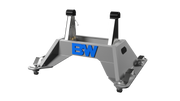 B&W Companion 5th Wheel Hitch Base For 2016-2019 GM Puck System - Part RVB3700