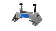 B&W 20K Companion 5th Wheel Hitch Base For 2020-2025 GM Puck System - Part RVB3710