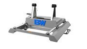 B&W Companion Slider 5th Wheel Hitch Base For 2020-2025 GM Puck System - Part RVB3775