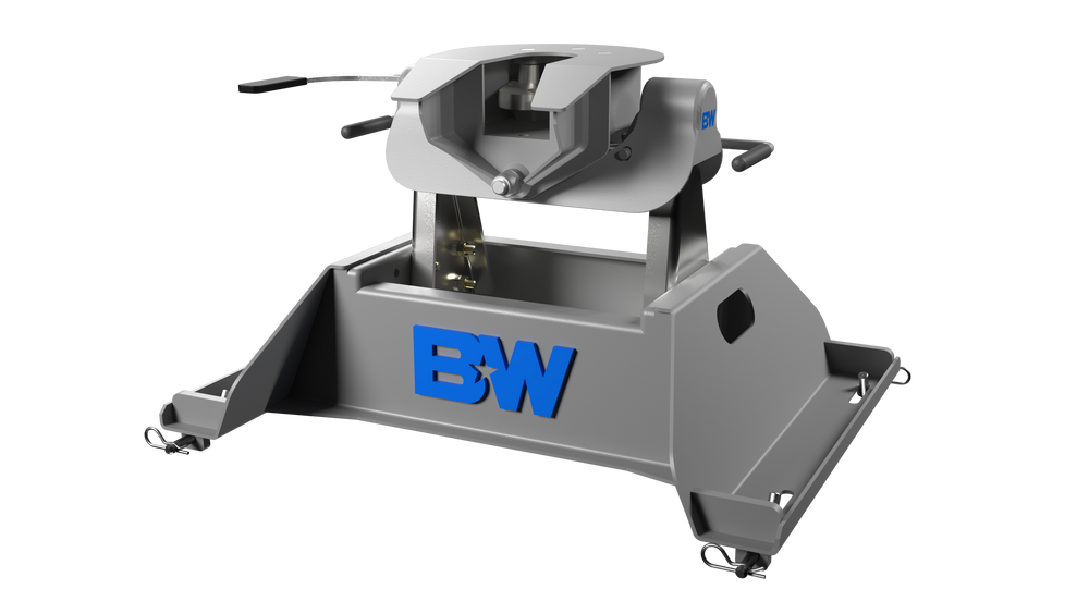 B&W Patriot 18K 5th Wheel Hitch Base - Part RVK3255