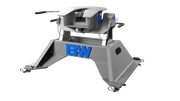 B&W Companion 5th Wheel Hitch Kit For Universal Mounting Rails - Part RVK3550