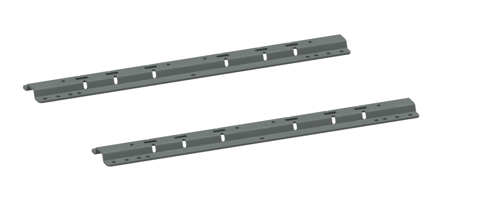 B&W Universal Mounting Rails For 5th Wheel Hitches - Part RVR3210
