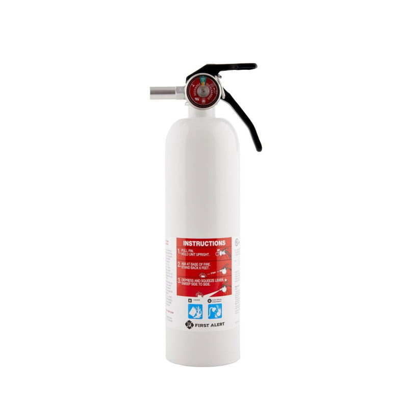 First Alert Recreational Fire Extinguisher UL Rated 5-B:C FE5GR (REC5)