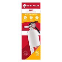 First Alert Recreational Fire Extinguisher UL Rated 5-B:C FE5GR (REC5)