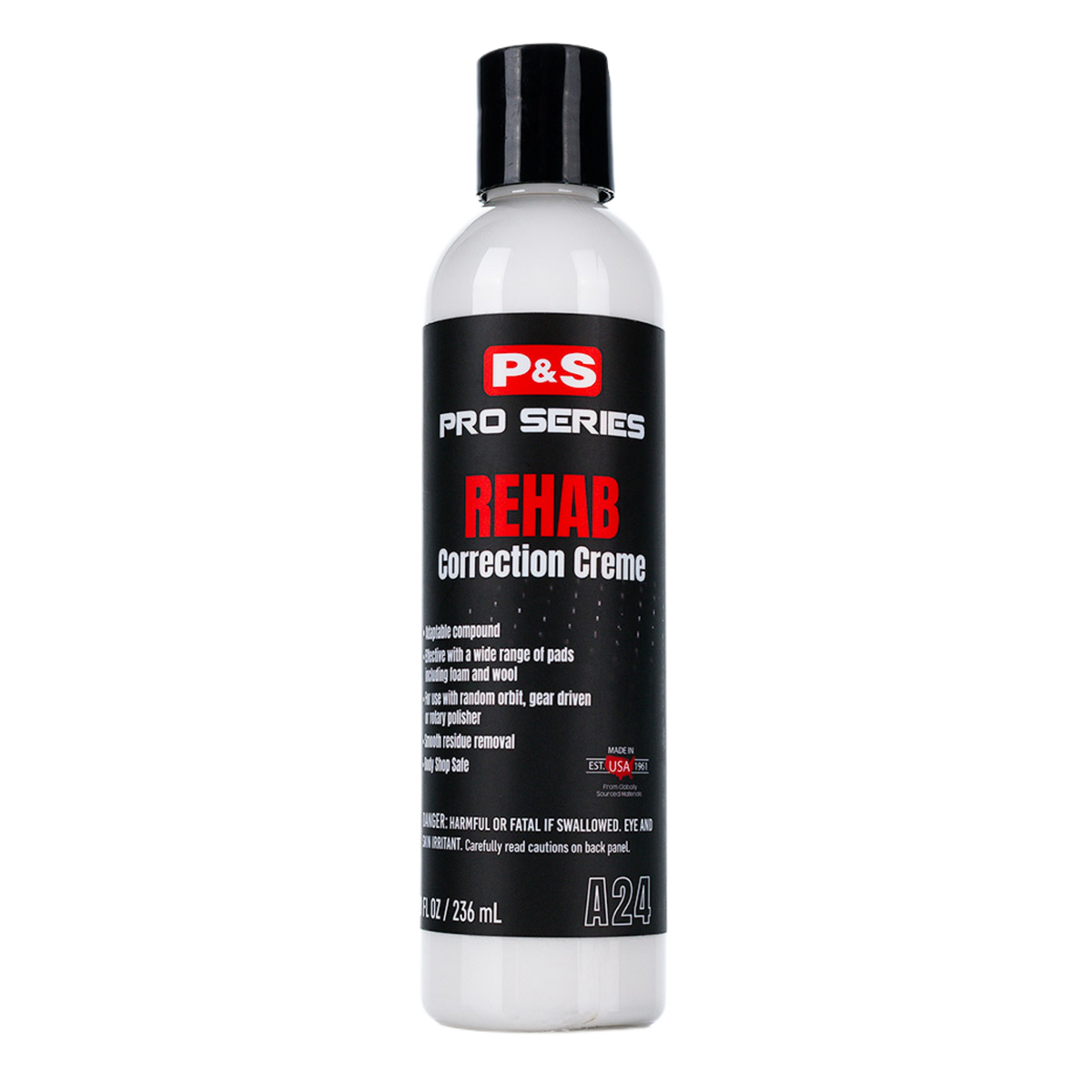 Rehab Correction Creme - 8 oz