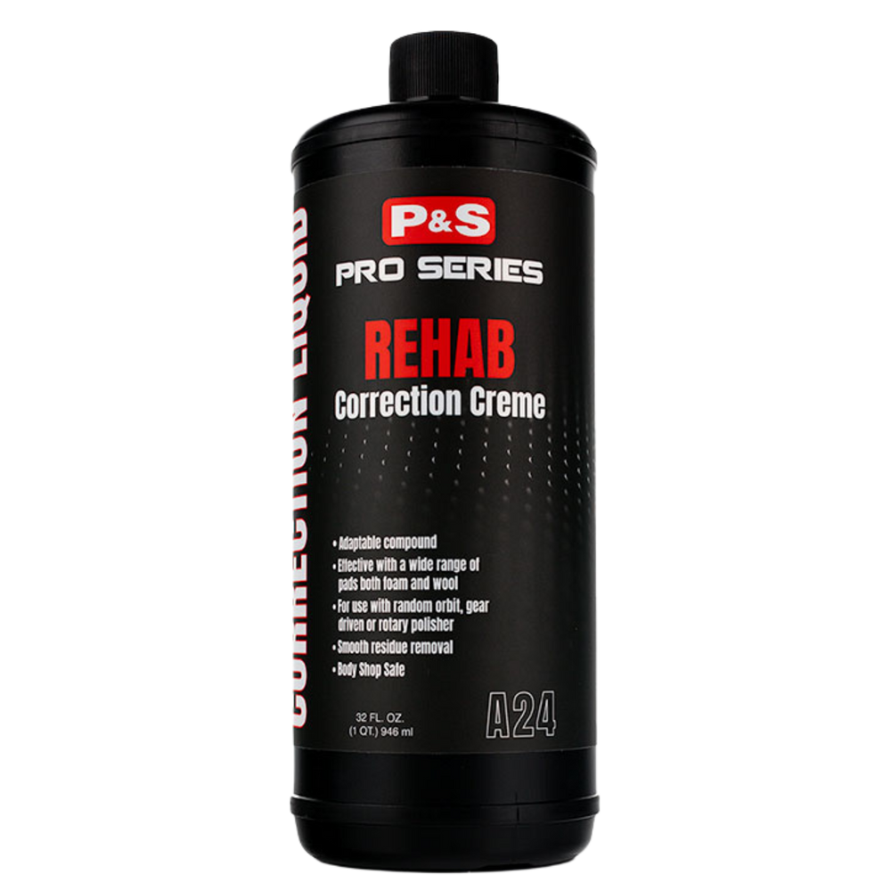 Rehab Correction Creme - Quart