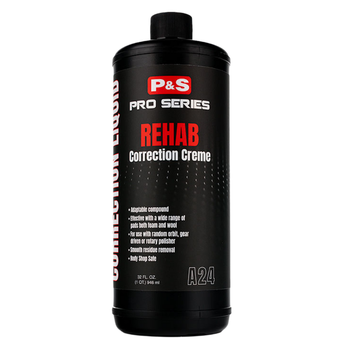 Rehab Correction Creme - Quart