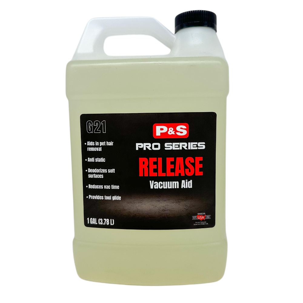 Release Vacuum Aid - Gallon