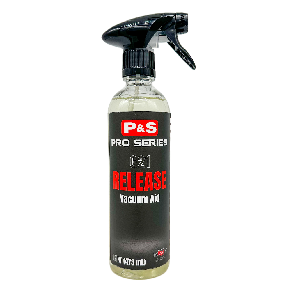 Release Vacuum Aid - Pint