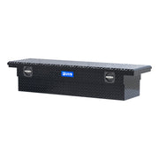 Gloss Black 69" Secure Lock Truck Tool Box, Low Profile