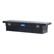 Gloss Black 72" Secure Lock Truck Tool Box, Low Profile