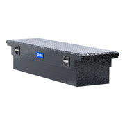 Gloss Black 72" Secure Lock Truck Tool Box, Low Profile