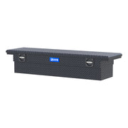 Matte Black 72" Secure Lock Truck Tool Box, Low Profile