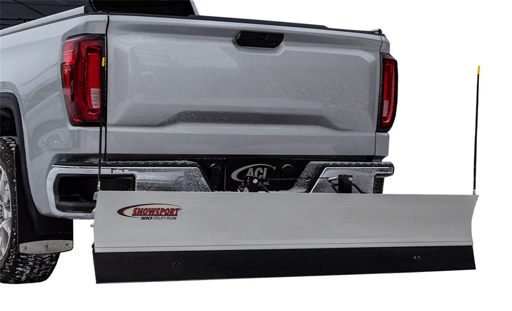 SnowSport™ 180 Utility Plow - 80670