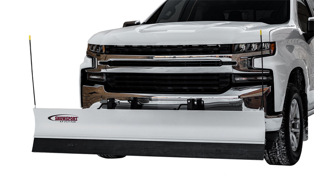 SnowSport™ LT Utility Plow - 80664