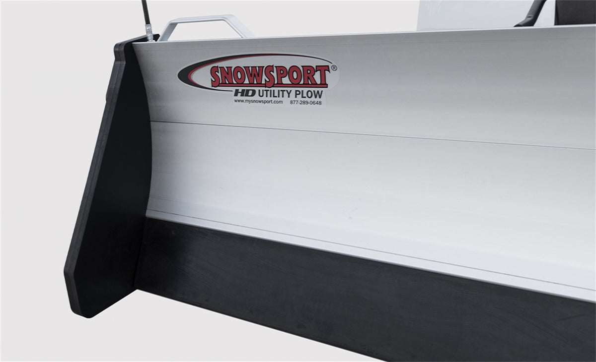 SnowSport™ HD Utility Plow - 80674