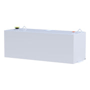 White 100-Gallon Rectangle Steel Transfer Tank