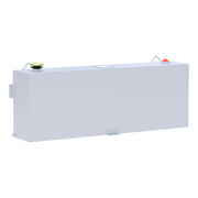 White 45-Gallon Rectangle Steel Transfer Tank