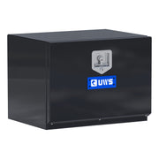 Gloss Black Steel 24" Single-Door Underbody Tool Box