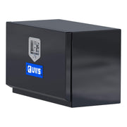 Gloss Black Steel 24" Single-Door Slim Underbody Tool Box