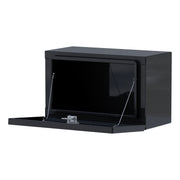 Gloss Black Steel 24" Single-Door Slim Underbody Tool Box