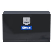 Gloss Black Steel 30" Single-Door Underbody Tool Box
