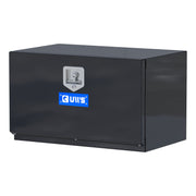 Gloss Black Steel 30" Single-Door Underbody Tool Box