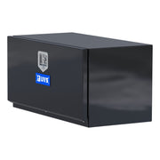 Gloss Black Steel 36" Single-Door Underbody Tool Box