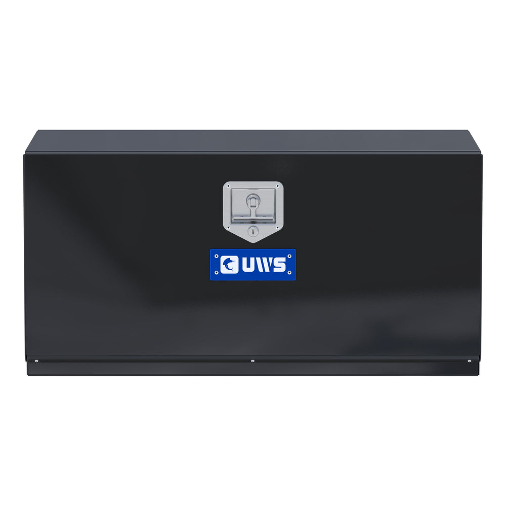 Gloss Black Steel 36" Single-Door Underbody Tool Box
