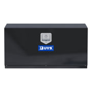 Gloss Black Steel 36" Single-Door Underbody Tool Box