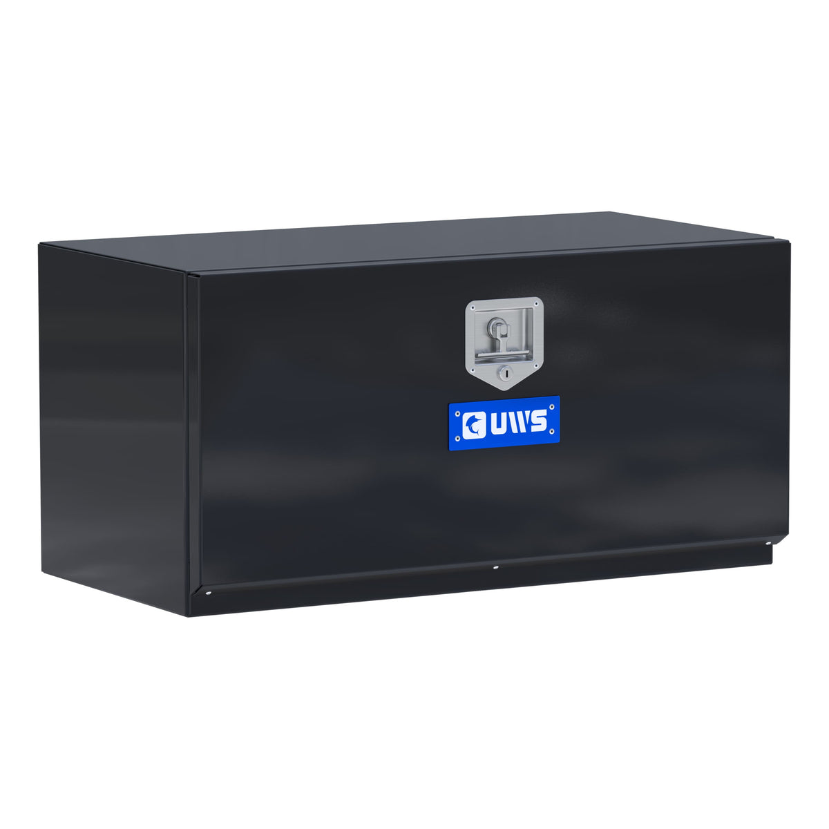 Gloss Black Steel 36" Single-Door Underbody Tool Box