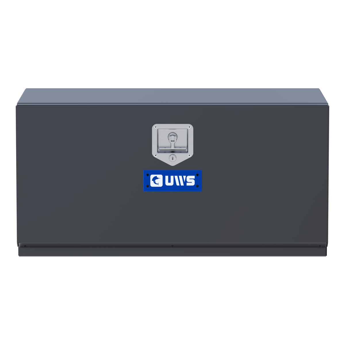 Matte Black Steel 36" Single-Door Underbody Tool Box