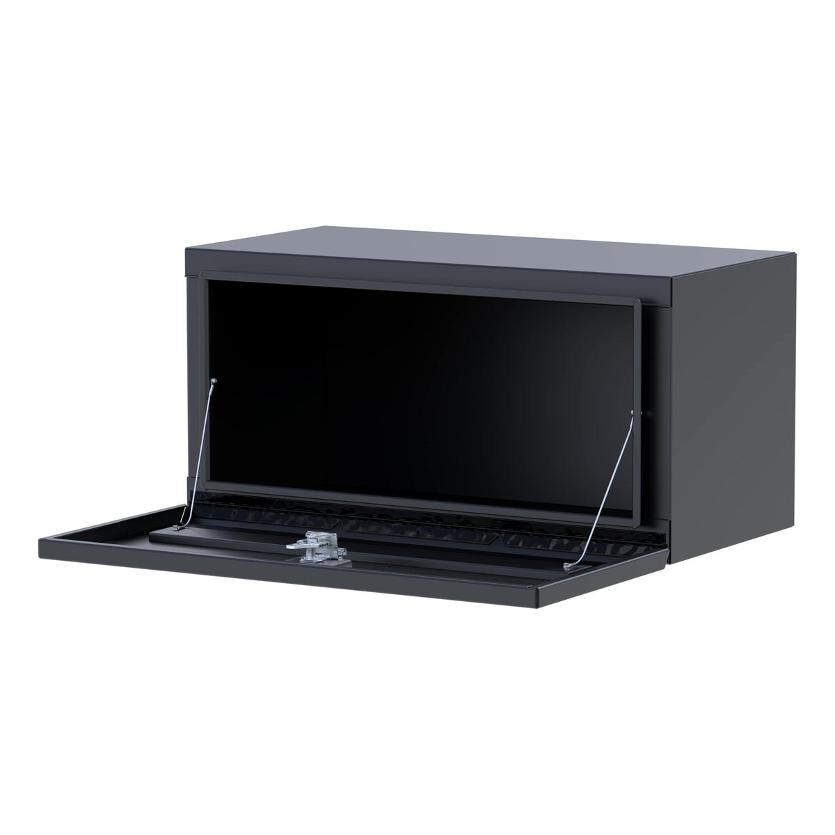 Matte Black Steel 36" Single-Door Underbody Tool Box