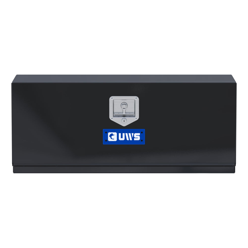 Gloss Black Steel 36" Single-Door Slim Underbody Tool Box