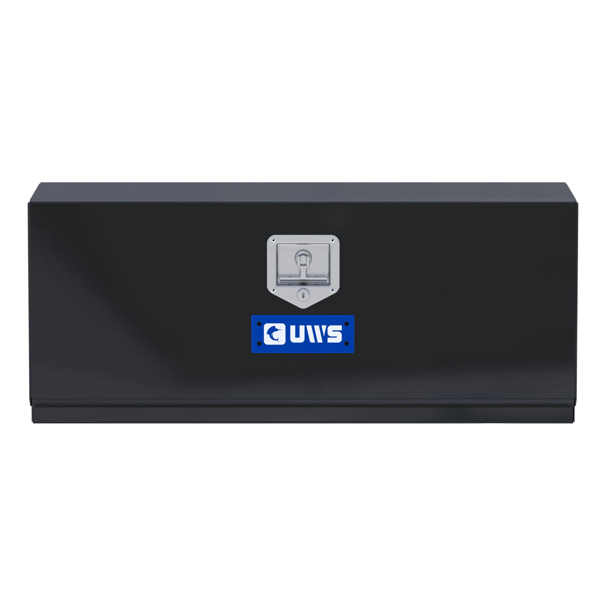 Gloss Black Steel 36" Single-Door Slim Underbody Tool Box