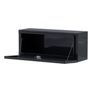Gloss Black Steel 36" Single-Door Slim Underbody Tool Box