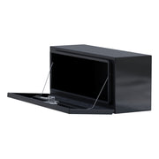 Gloss Black Steel 36" Single-Door Slim Underbody Tool Box