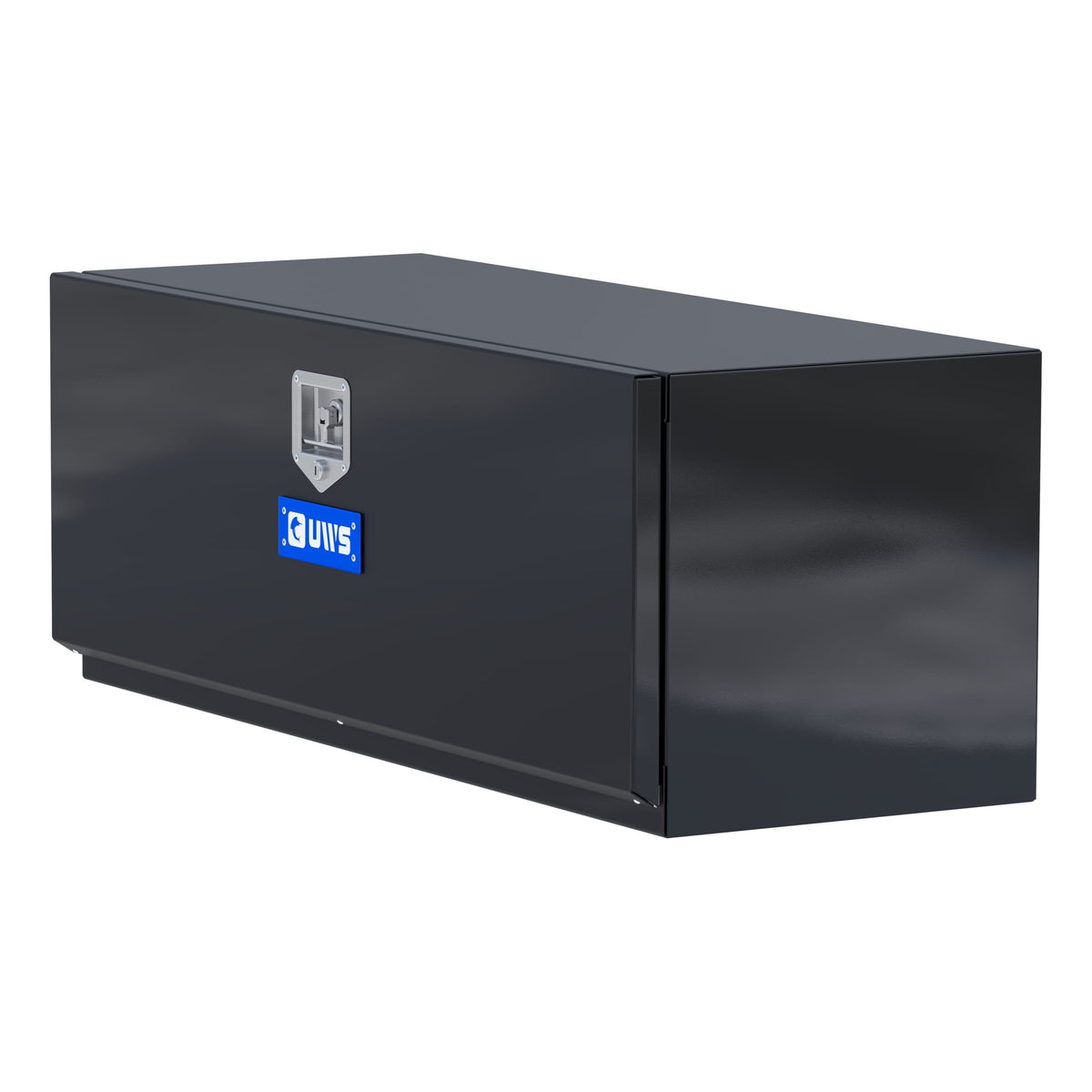 Gloss Black Steel 48" Single-Door Underbody Tool Box