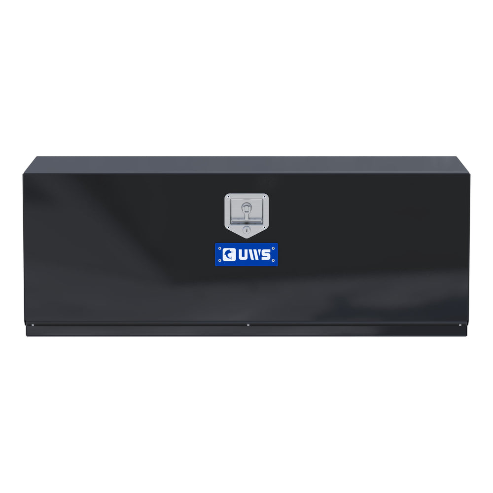 Gloss Black Steel 48" Single-Door Underbody Tool Box