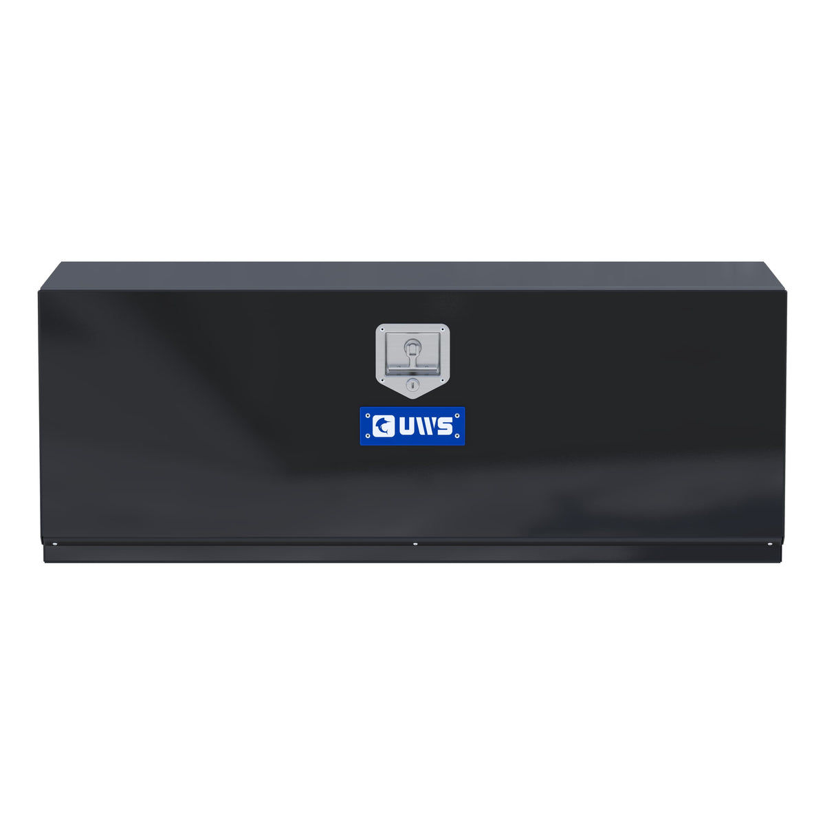 Gloss Black Steel 48" Single-Door Underbody Tool Box