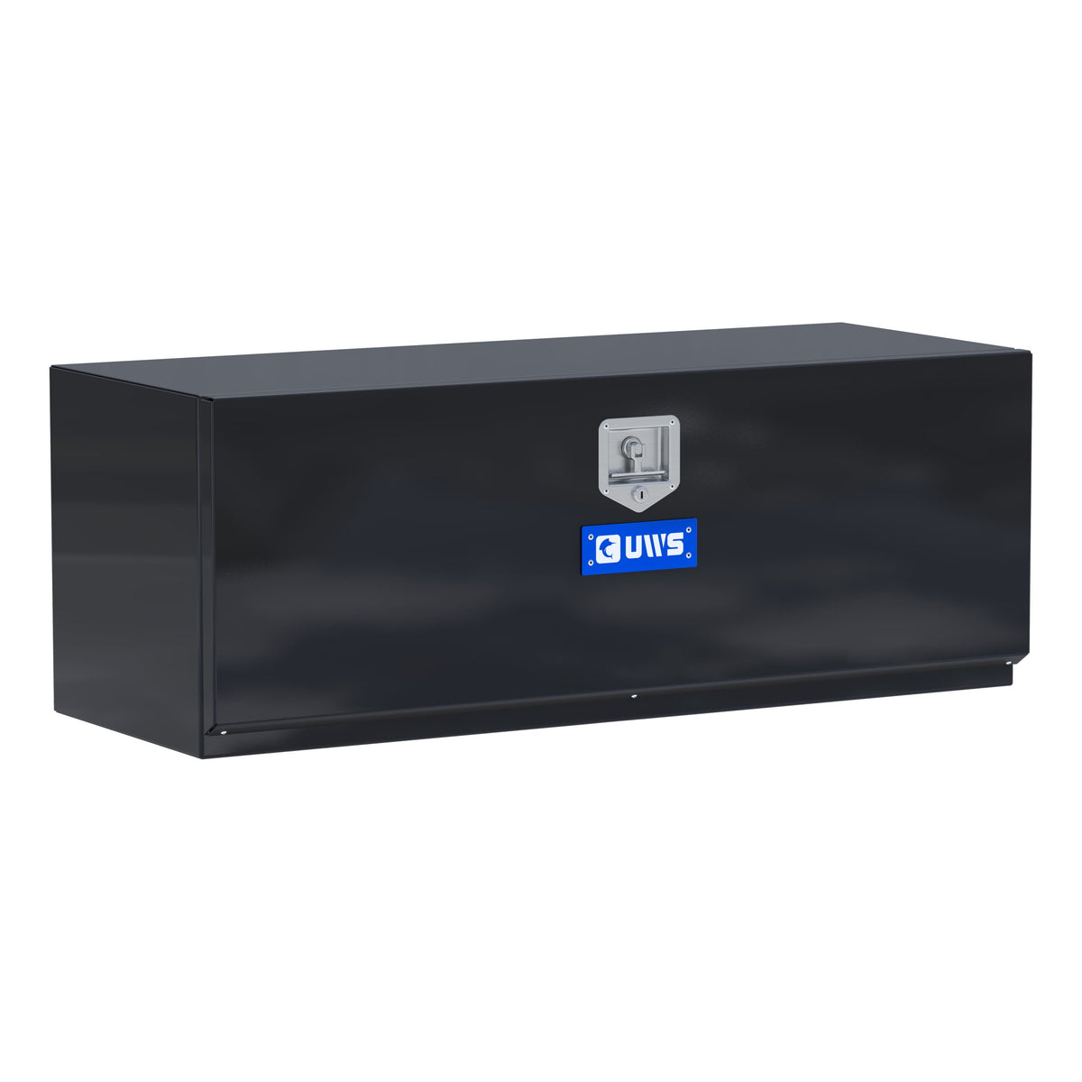 Gloss Black Steel 48" Single-Door Underbody Tool Box