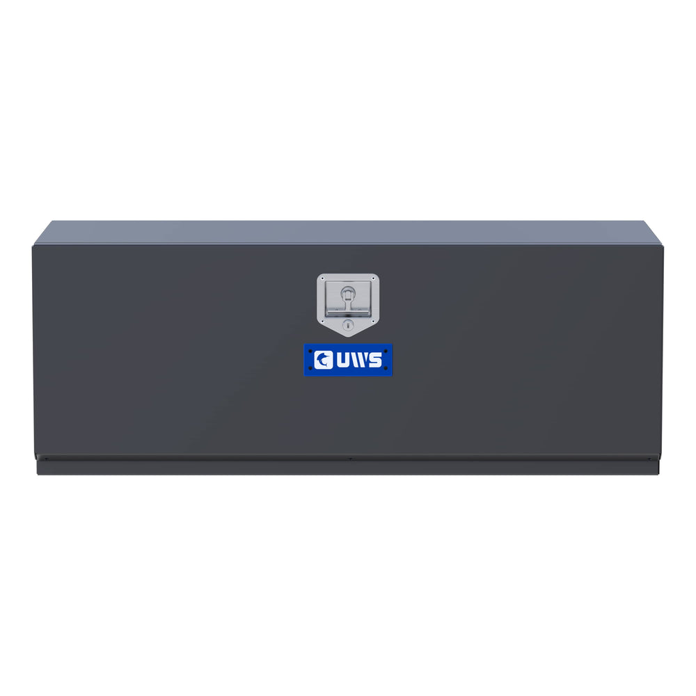 Matte Black Steel 48" Single-Door Underbody Tool Box